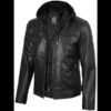 men's biker leather jacket 01