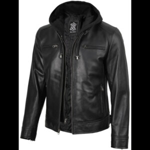 men's biker leather jacket 01