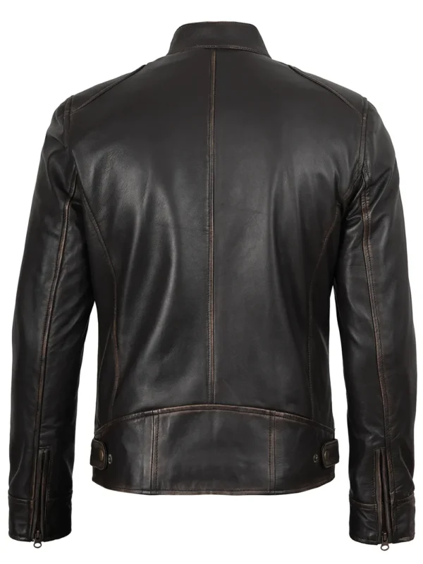 men's brown leather jacket 03