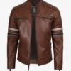 men's leather racer jacket 03