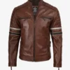 men's leather racer jacket 04