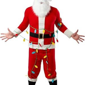 Men's National Lampoon's Christmas Vacation Clark Griswold Costume