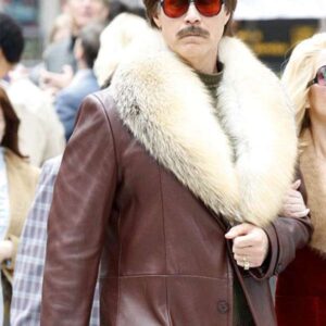 The Legend Continues Coat