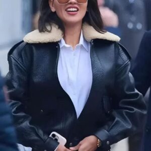 Fountain of Youth 2025 Black Jacket