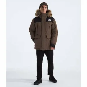 McMurdo Parka For Men