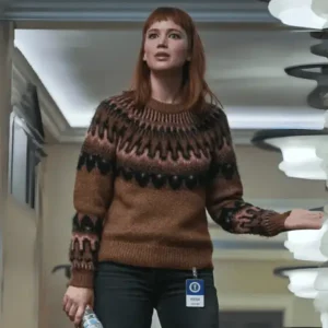 Don’t Look Up Jennifer Lawrence Sweater