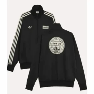 Oasis Adidas x Track Jacket
