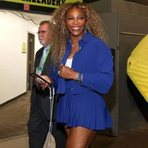 Serena Williams Super Bowl 2025 Suit