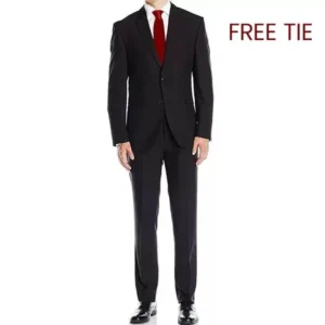 Agent 47s Hitman Black Suit With Free Tie